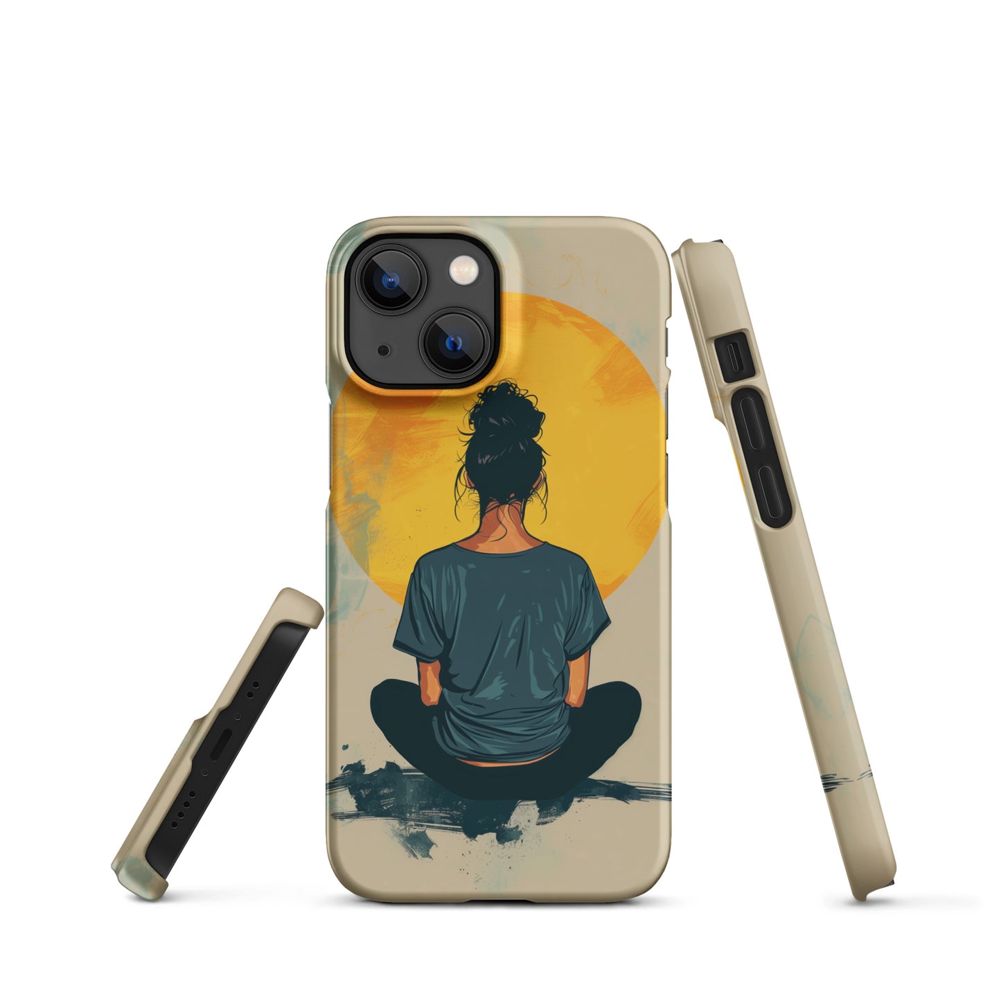 "Yogi" Snap case for iPhone®