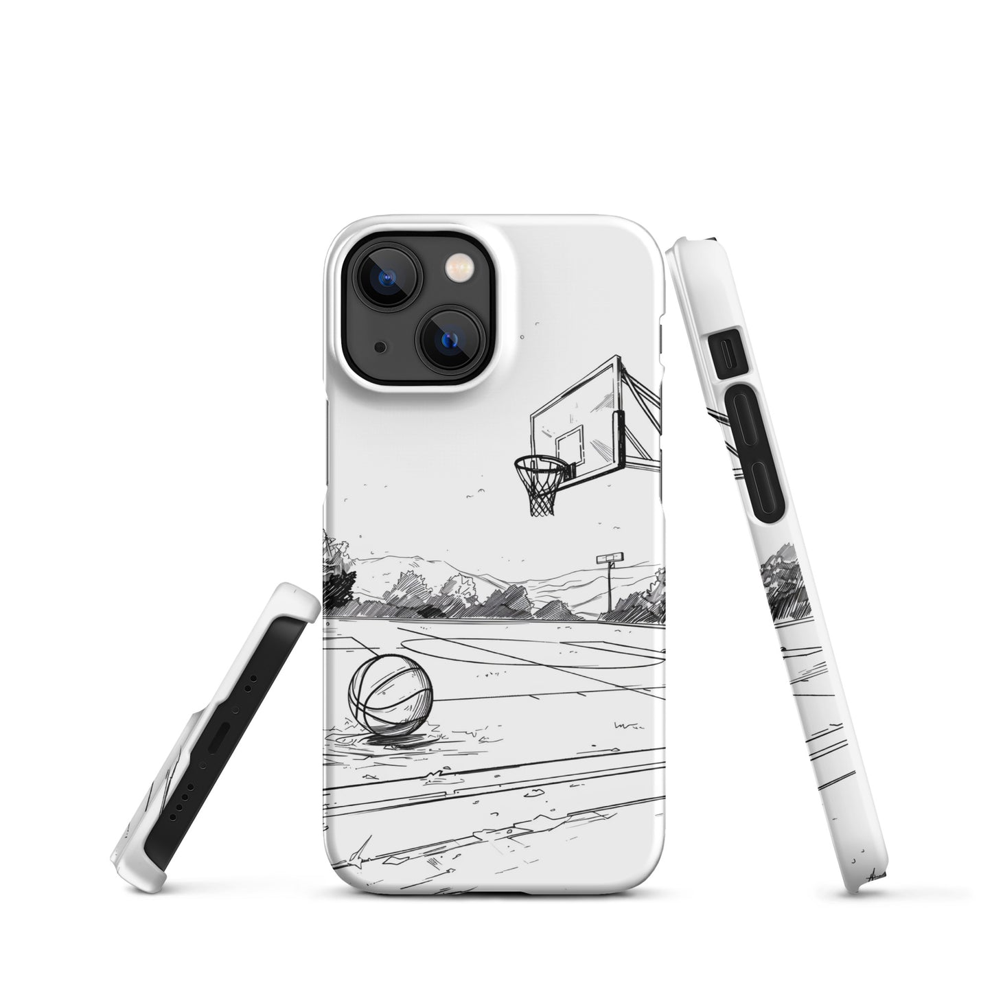 "Life" Snap case for iPhone®