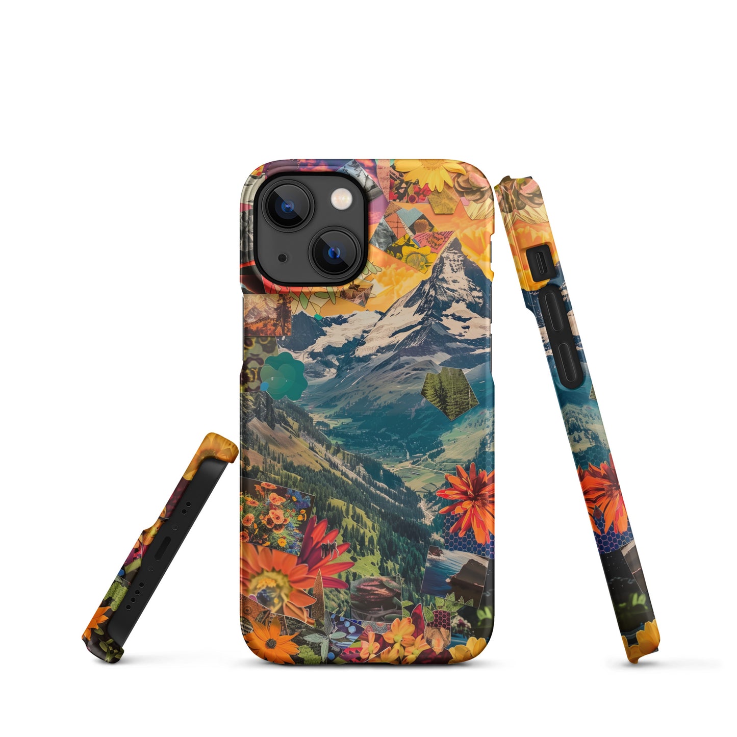 "Mountain" case for iPhone®