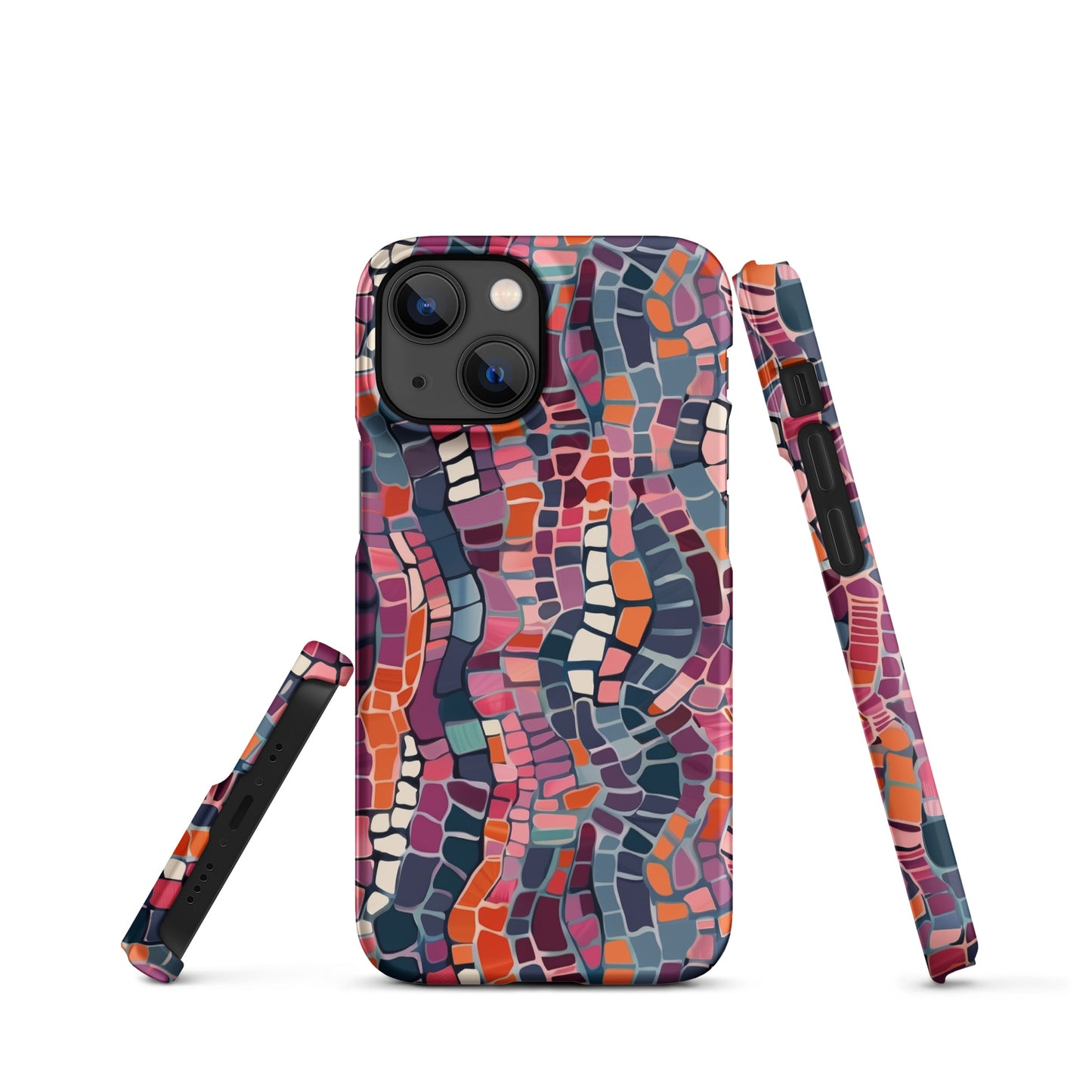 "Pattern" Snap case for iPhone®