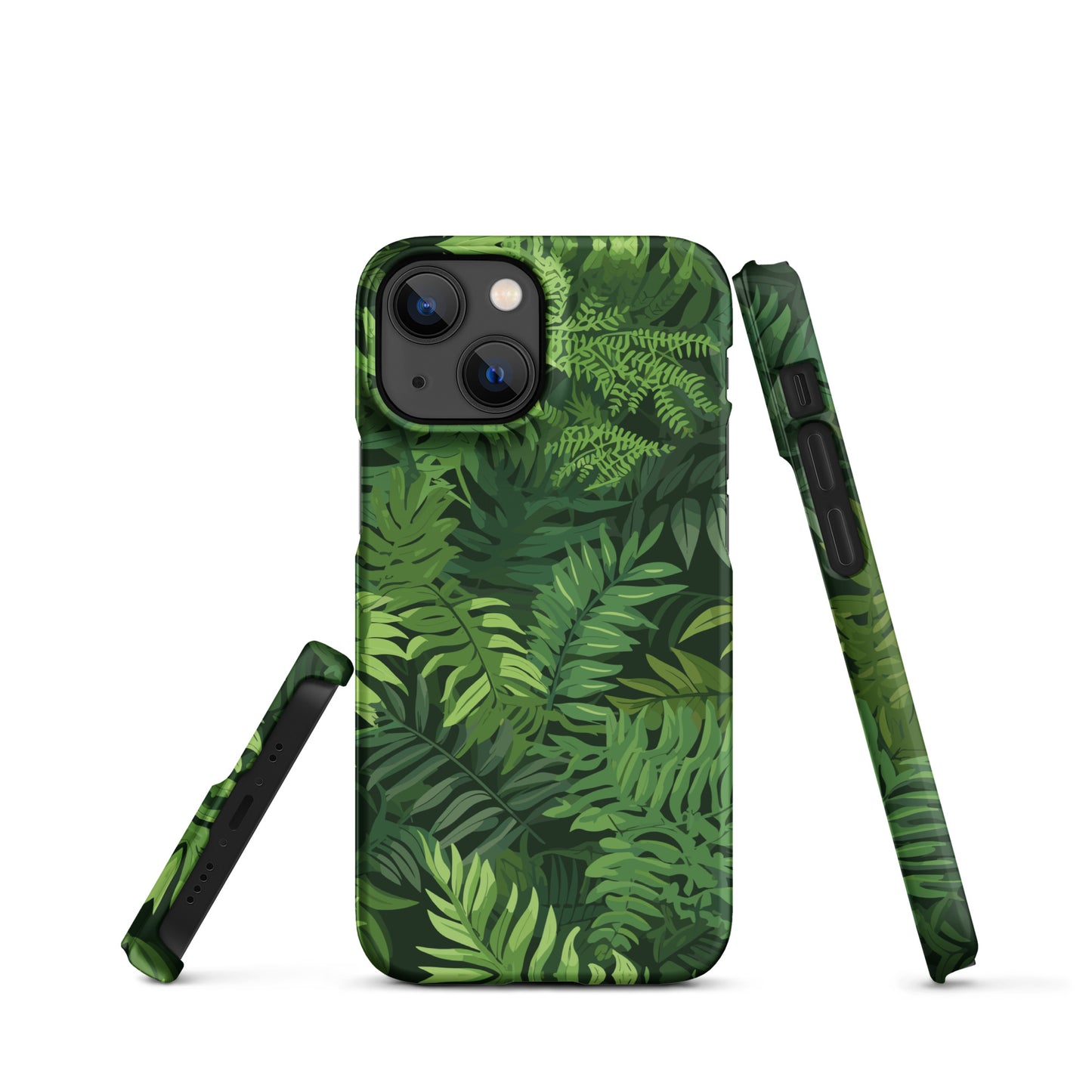 "Ferns" Snap case for iPhone®