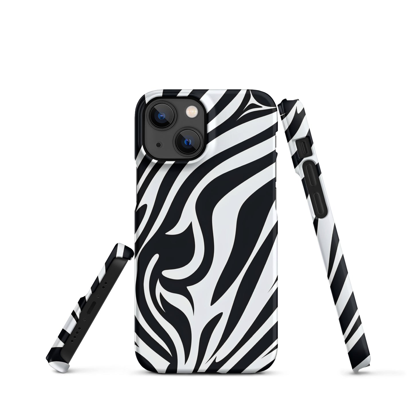 "Zebra" Snap case for iPhone®