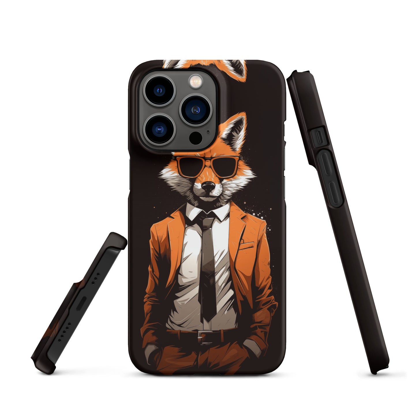 "Fox" Snap case for iPhone®