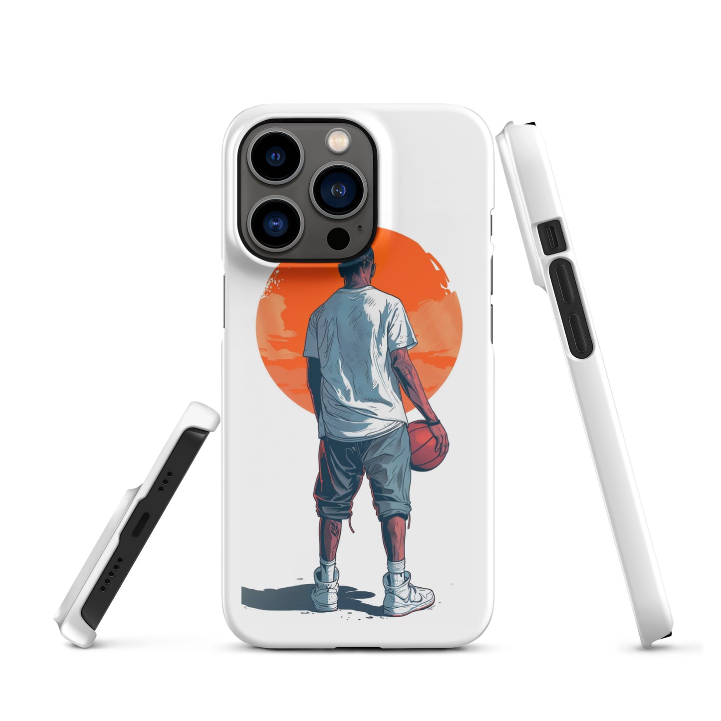 "Bball" Snap case for iPhone®