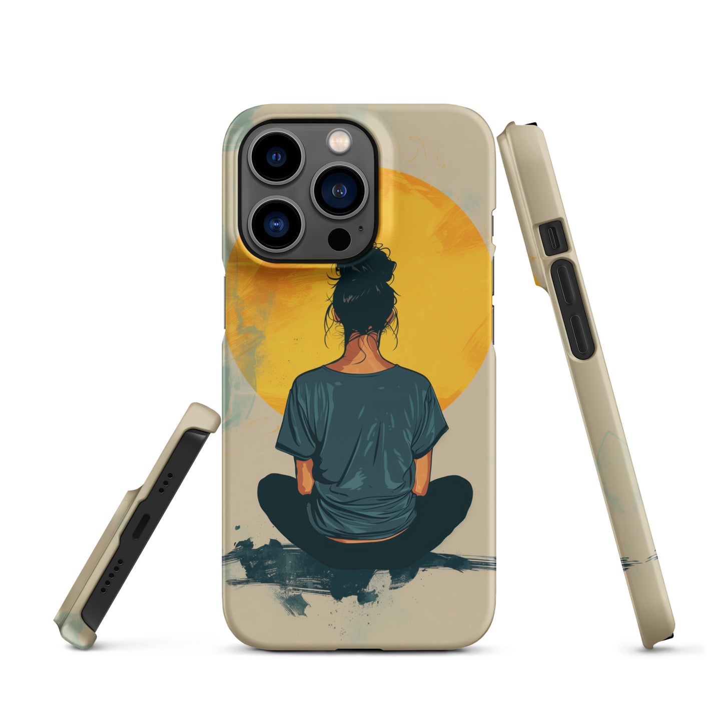 "Yogi" Snap case for iPhone®