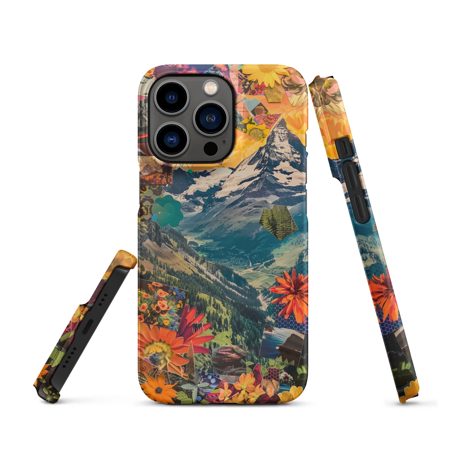 "Mountain" case for iPhone®