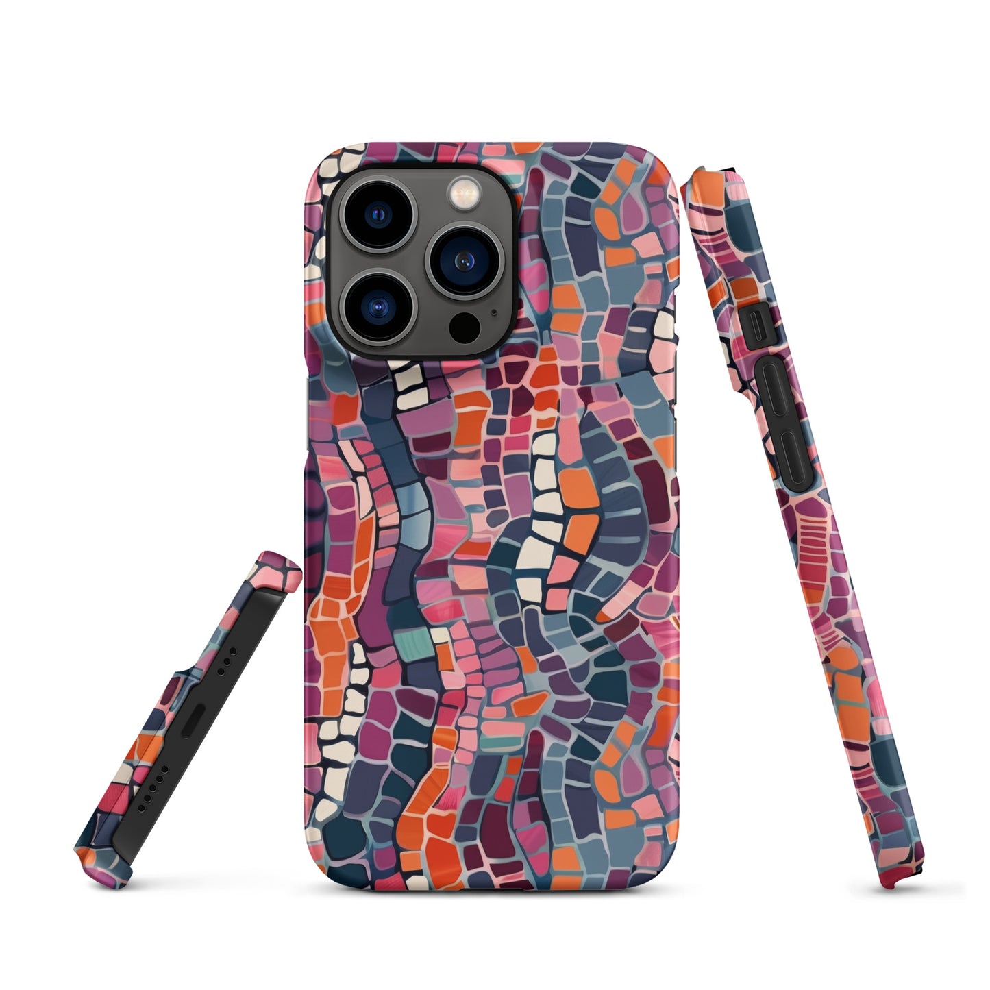 "Pattern" Snap case for iPhone®