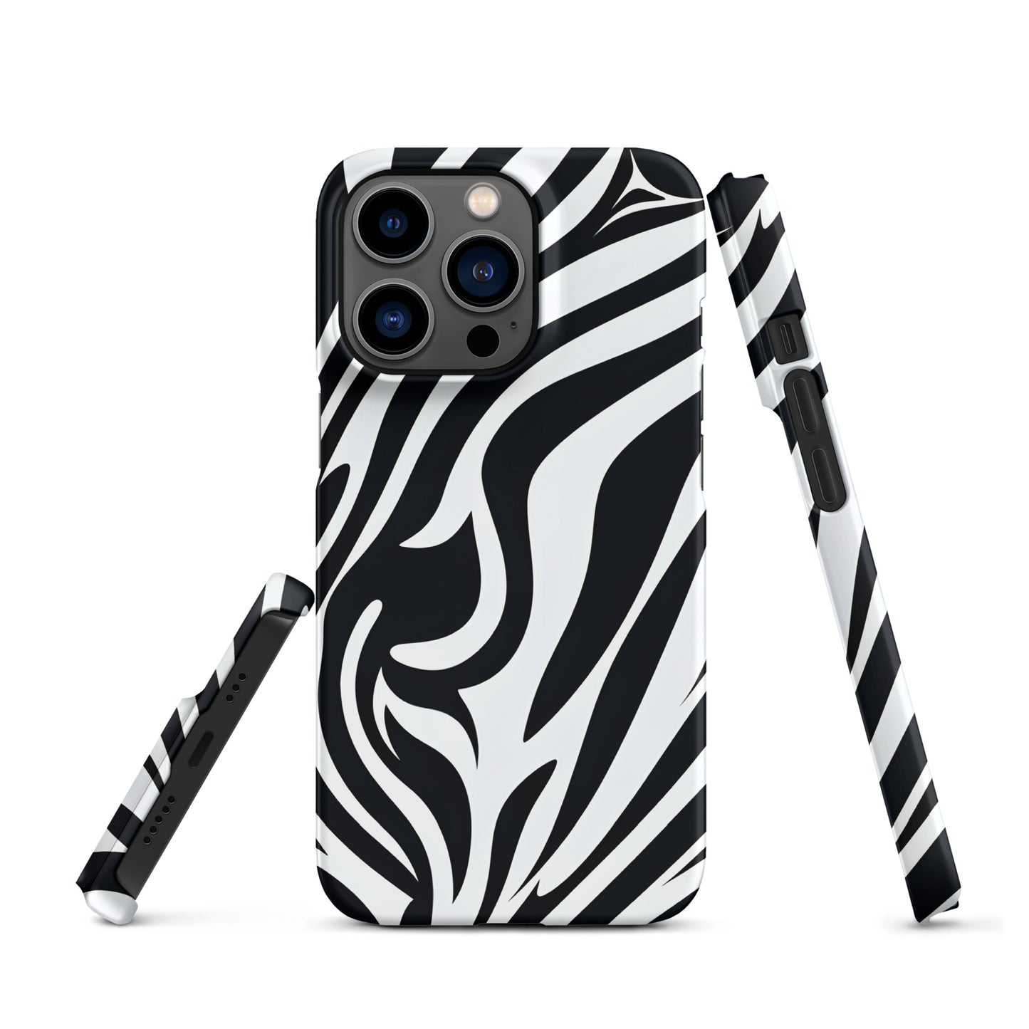 "Zebra" Snap case for iPhone®