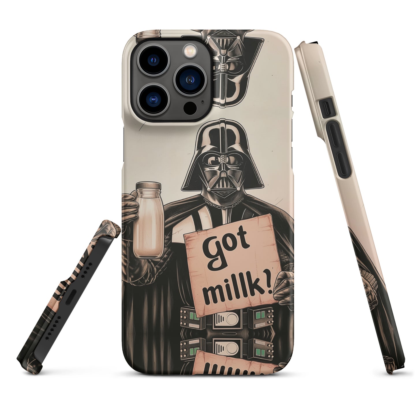 "Vader" Snap case for iPhone®