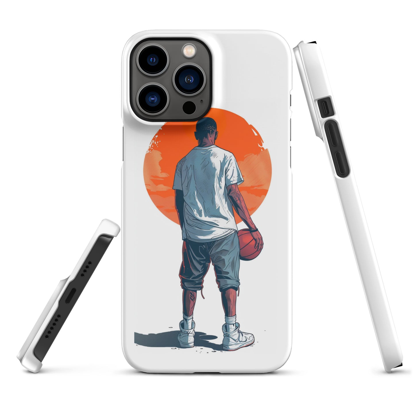 "Bball" Snap case for iPhone®