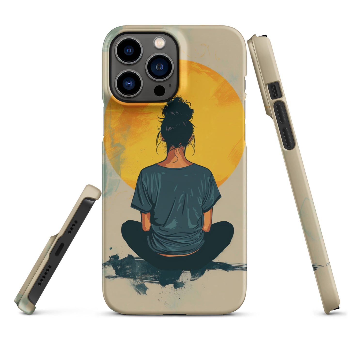 "Yogi" Snap case for iPhone®