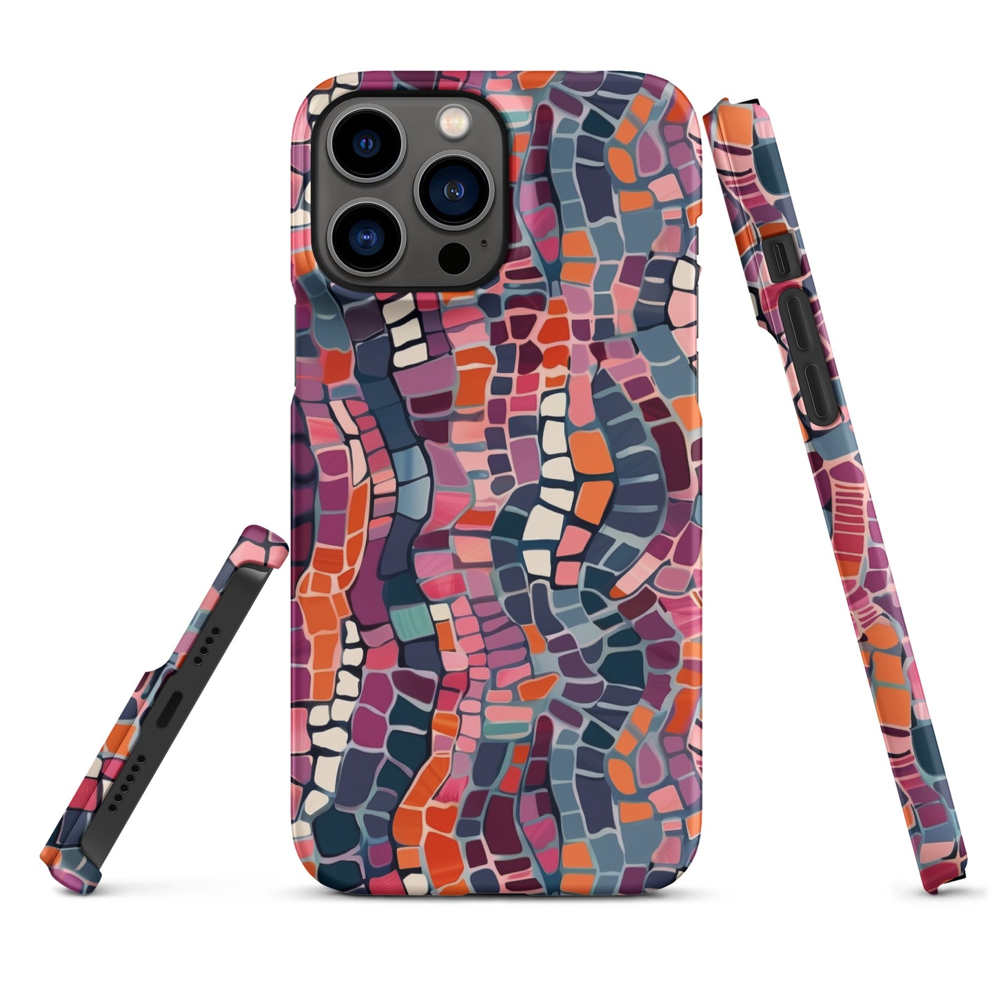 "Pattern" Snap case for iPhone®