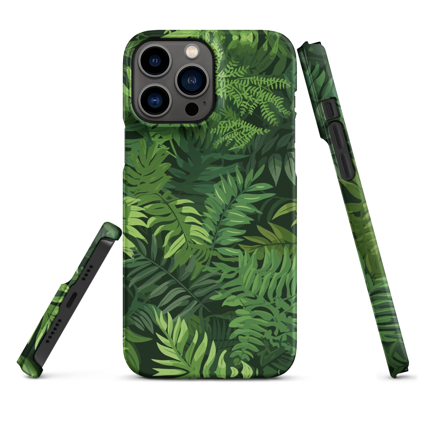 "Ferns" Snap case for iPhone®