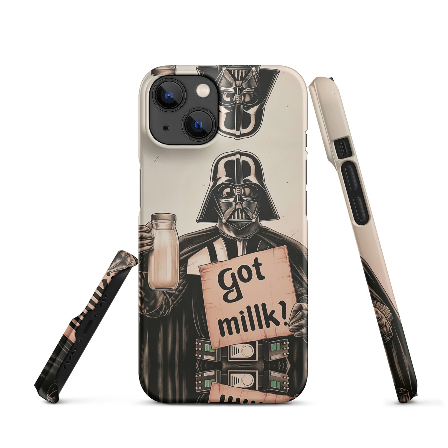 "Vader" Snap case for iPhone®