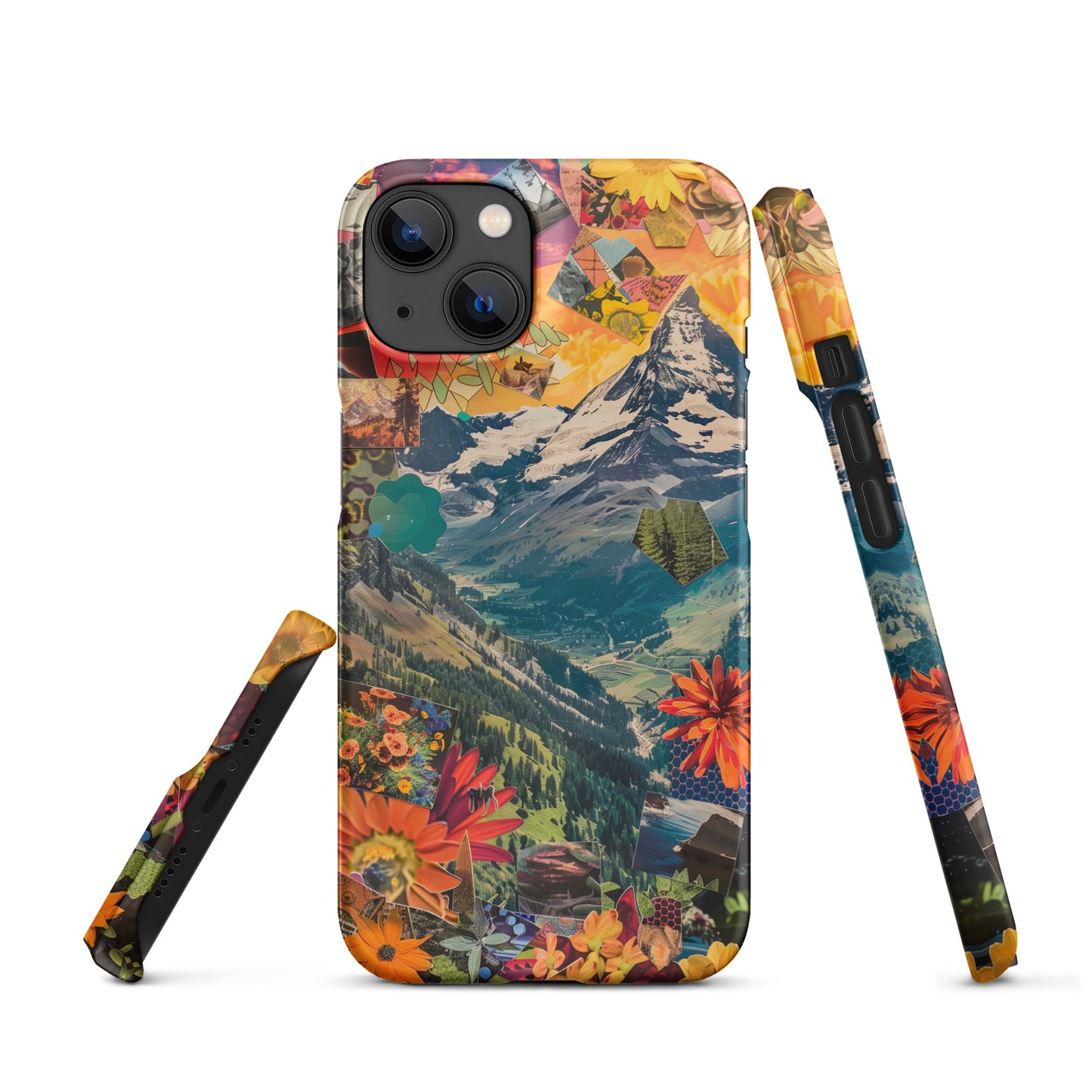 "Mountain" case for iPhone®