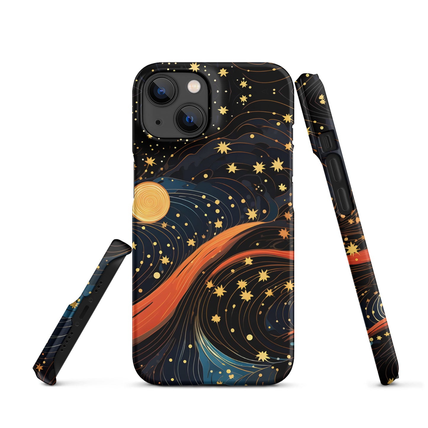 "Universe" Snap case for iPhone®