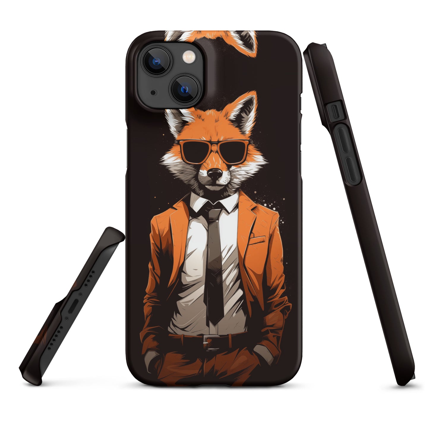 "Fox" Snap case for iPhone®