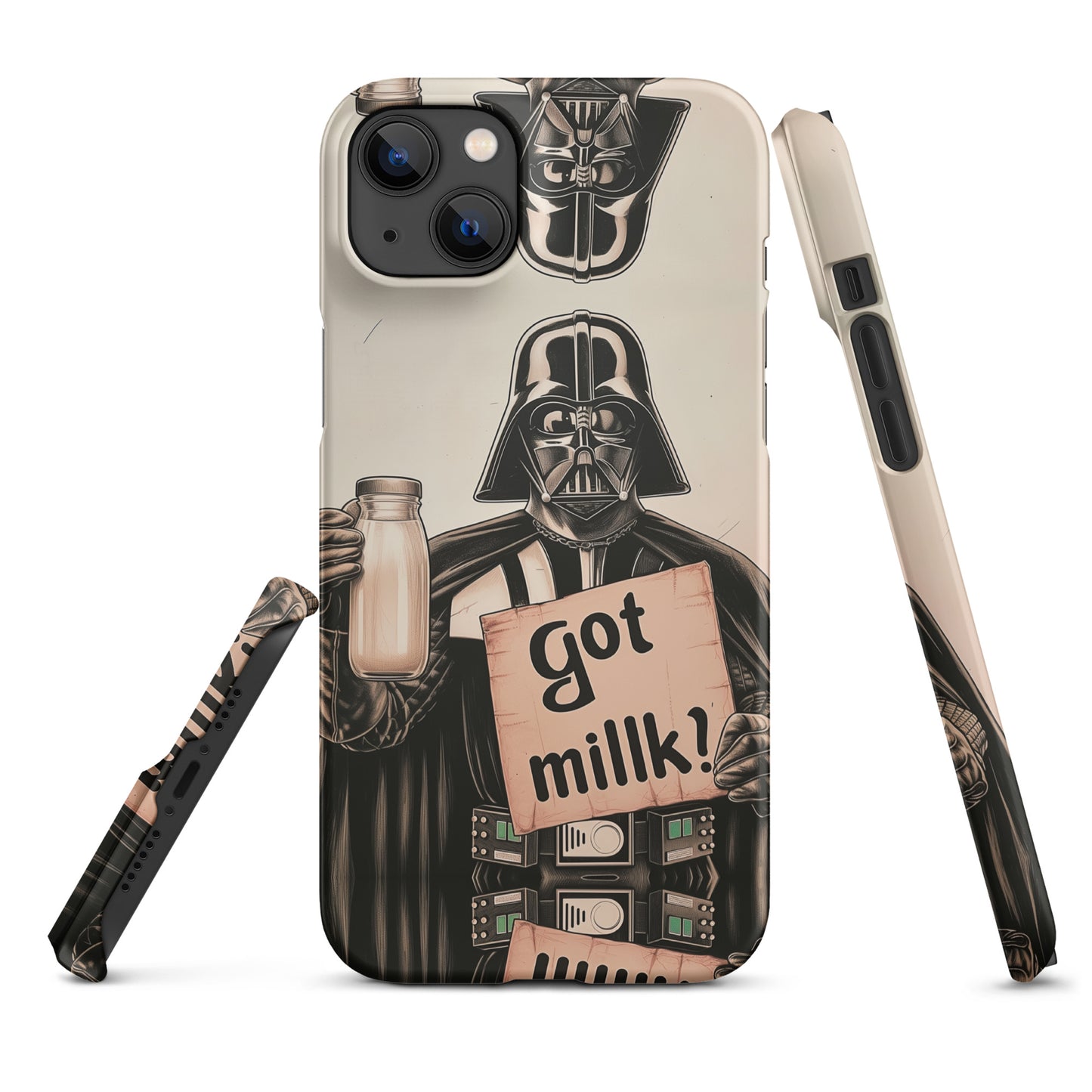 "Vader" Snap case for iPhone®