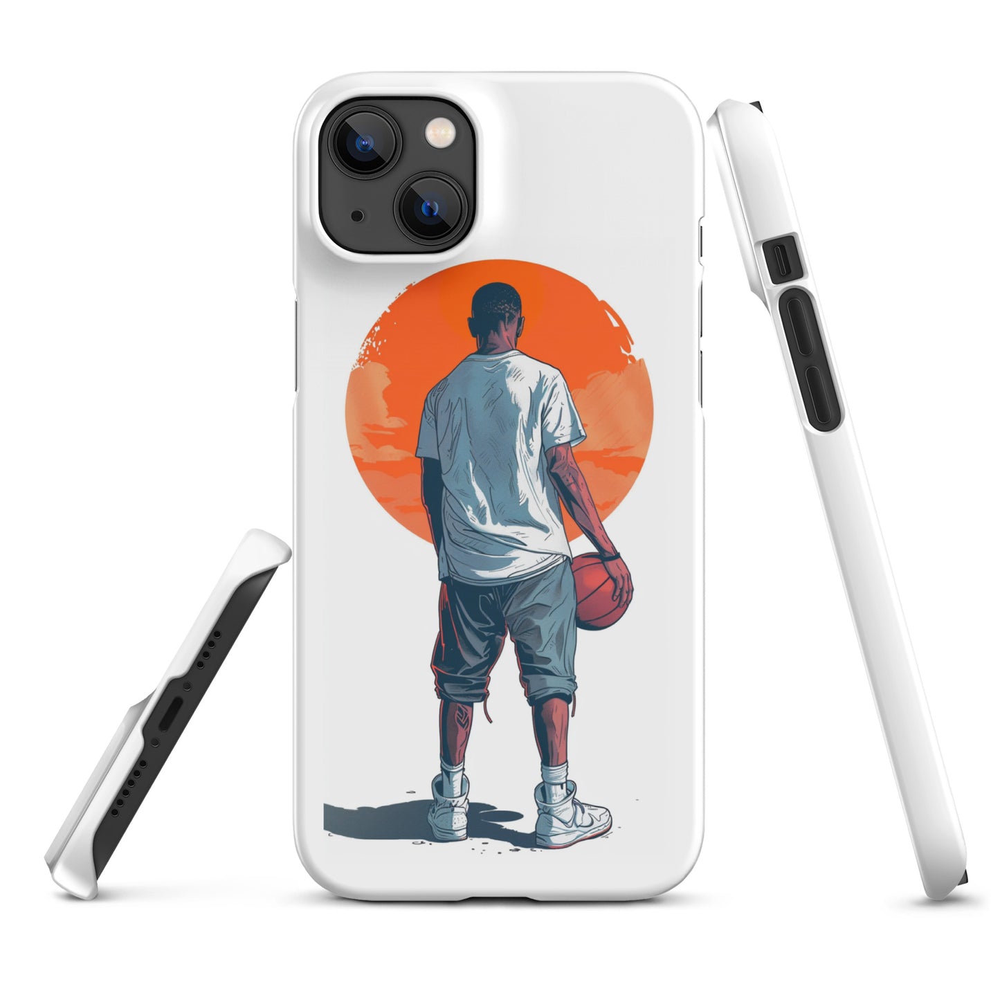 "Bball" Snap case for iPhone®