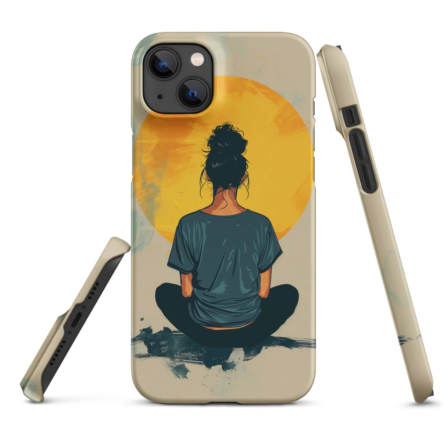 "Yogi" Snap case for iPhone®