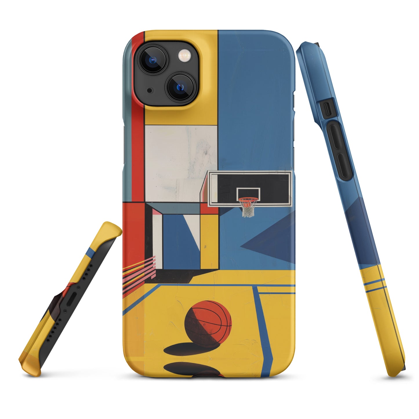 "Gym" Snap case for iPhone®