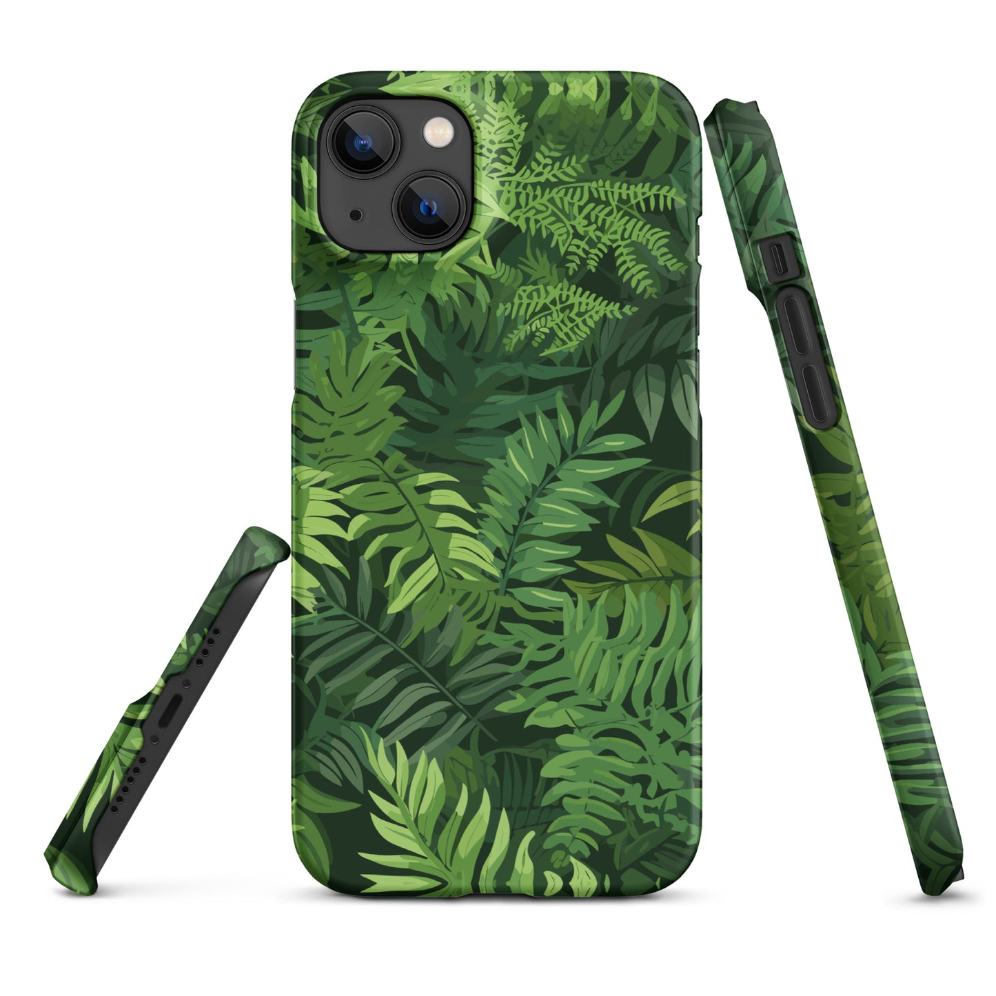 "Ferns" Snap case for iPhone®