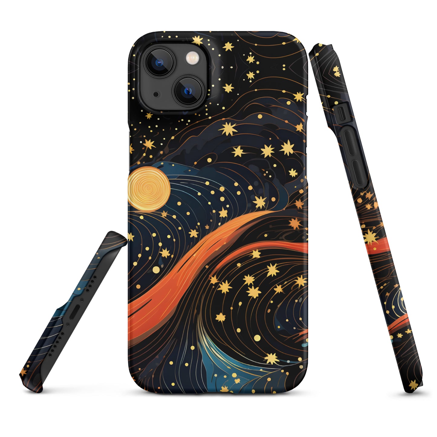 "Universe" Snap case for iPhone®