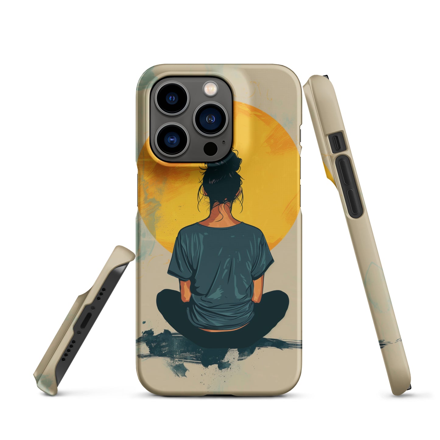 "Yogi" Snap case for iPhone®