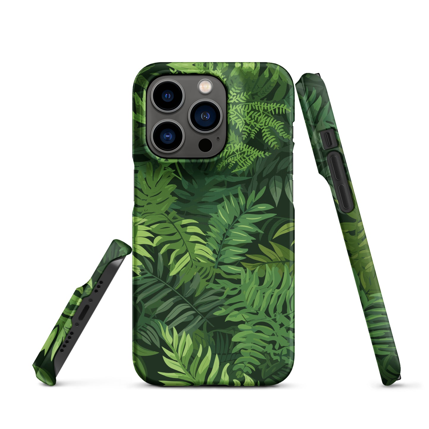 "Ferns" Snap case for iPhone®