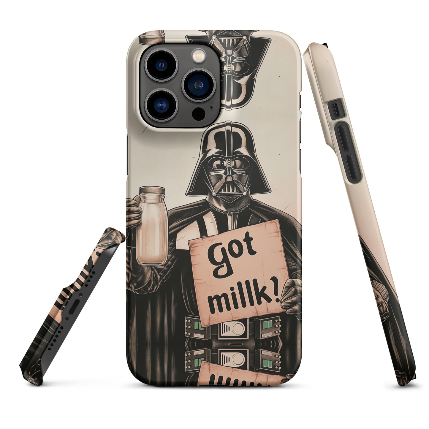 "Vader" Snap case for iPhone®