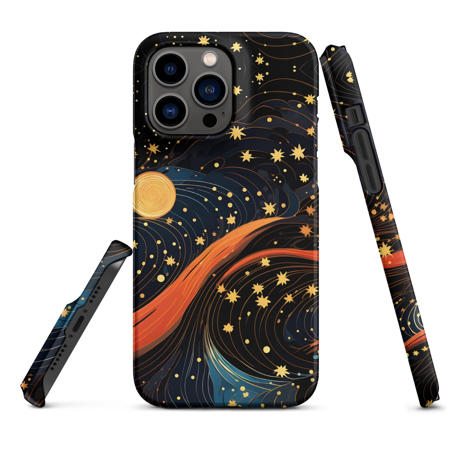 "Universe" Snap case for iPhone®