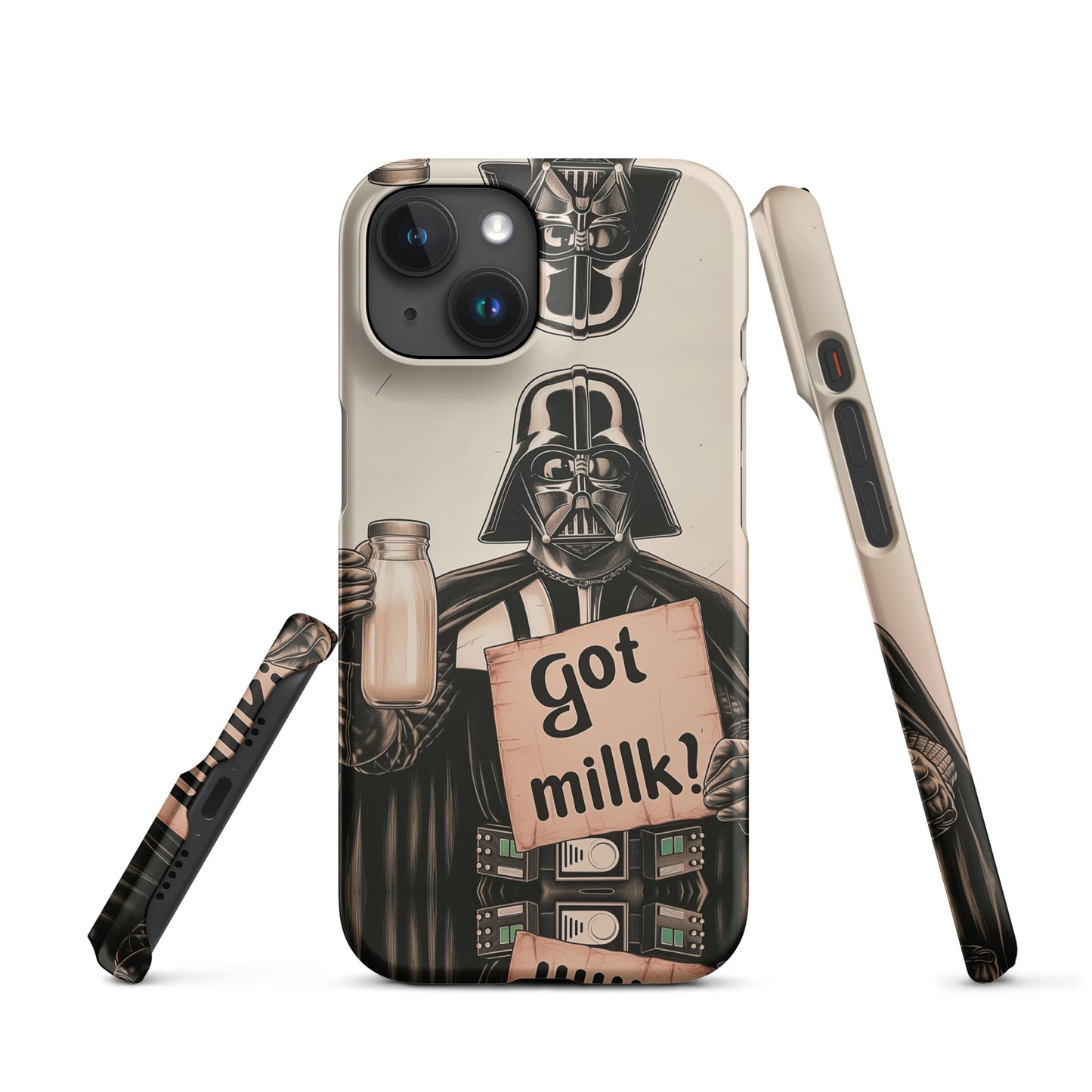 "Vader" Snap case for iPhone®