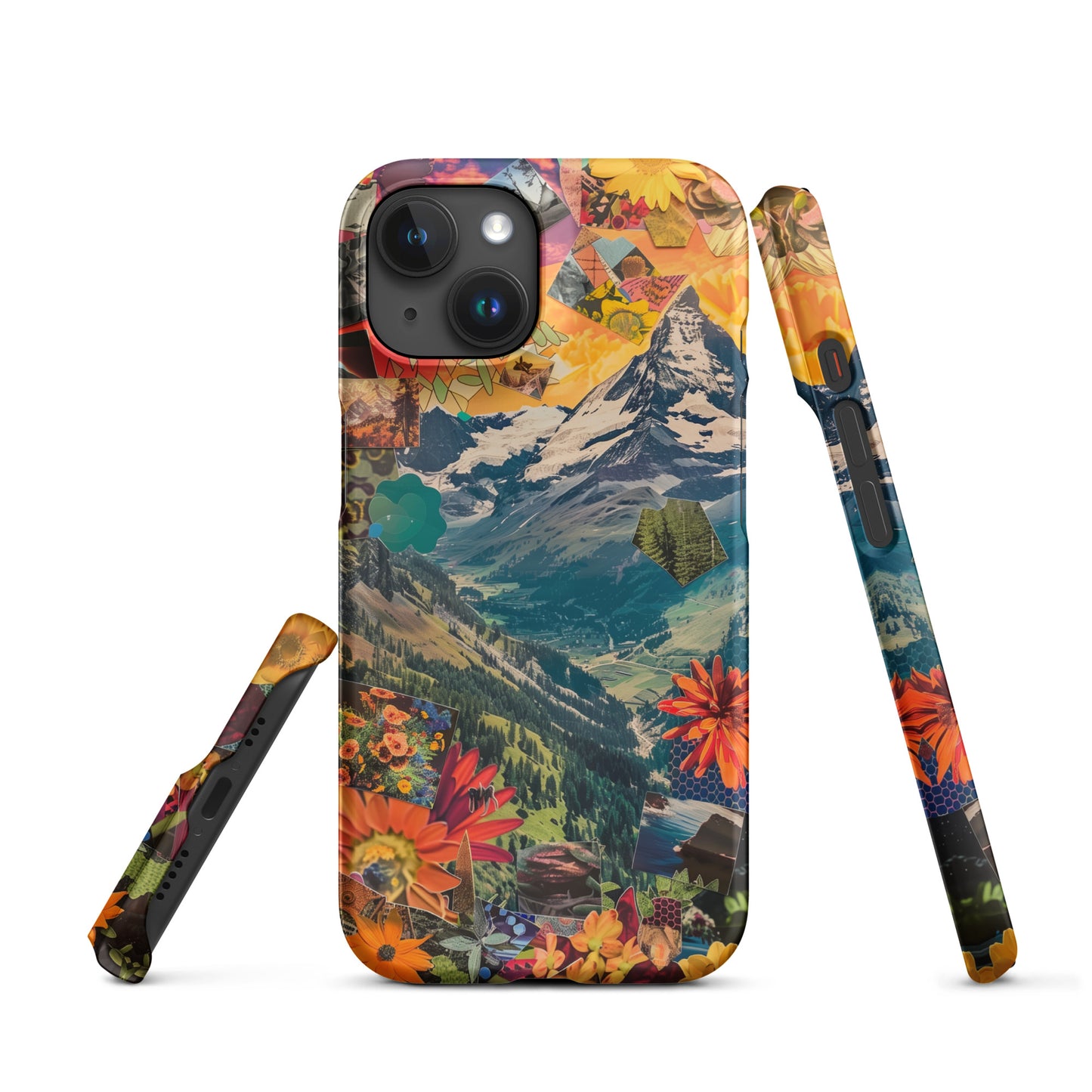 "Mountain" case for iPhone®