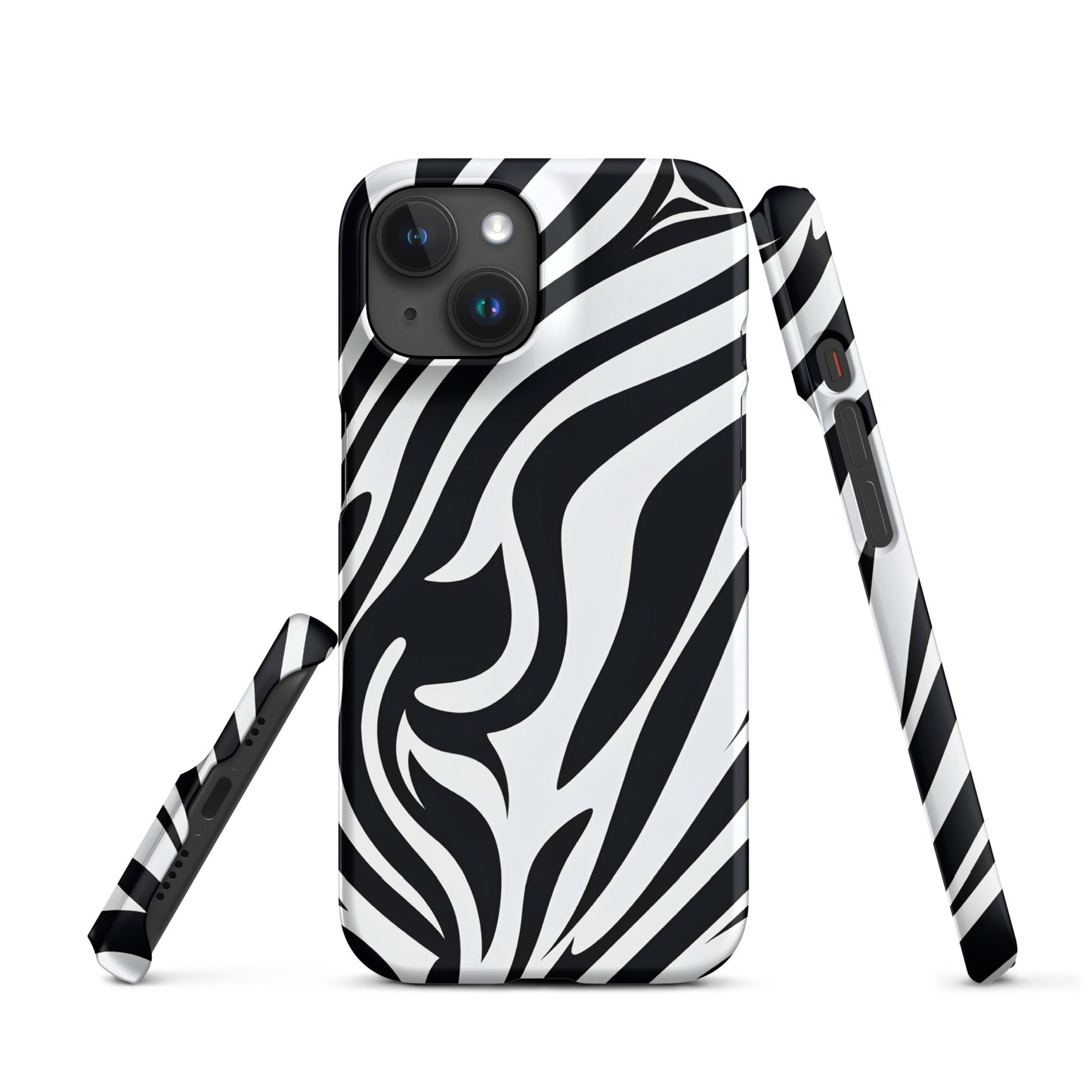 "Zebra" Snap case for iPhone®