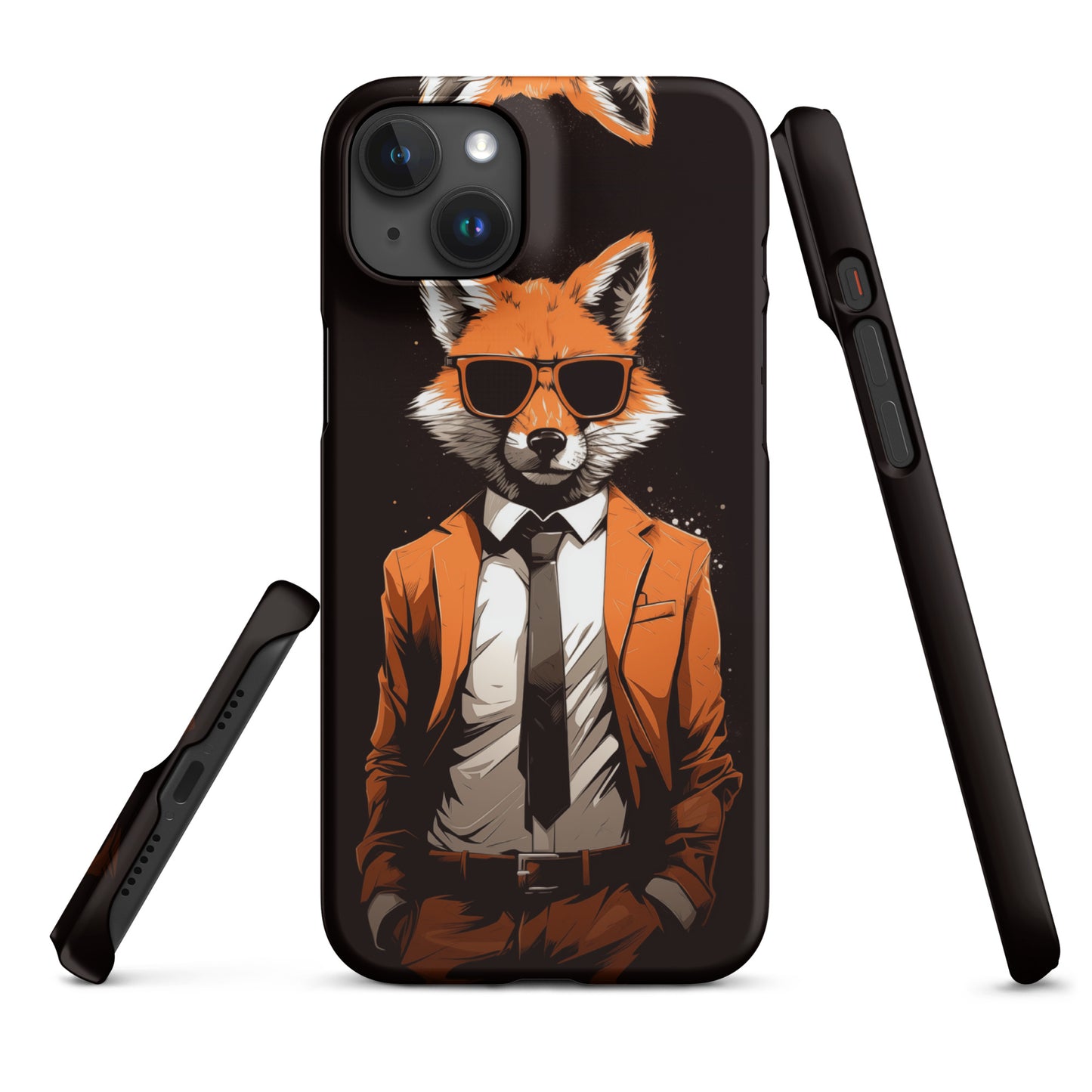 "Fox" Snap case for iPhone®