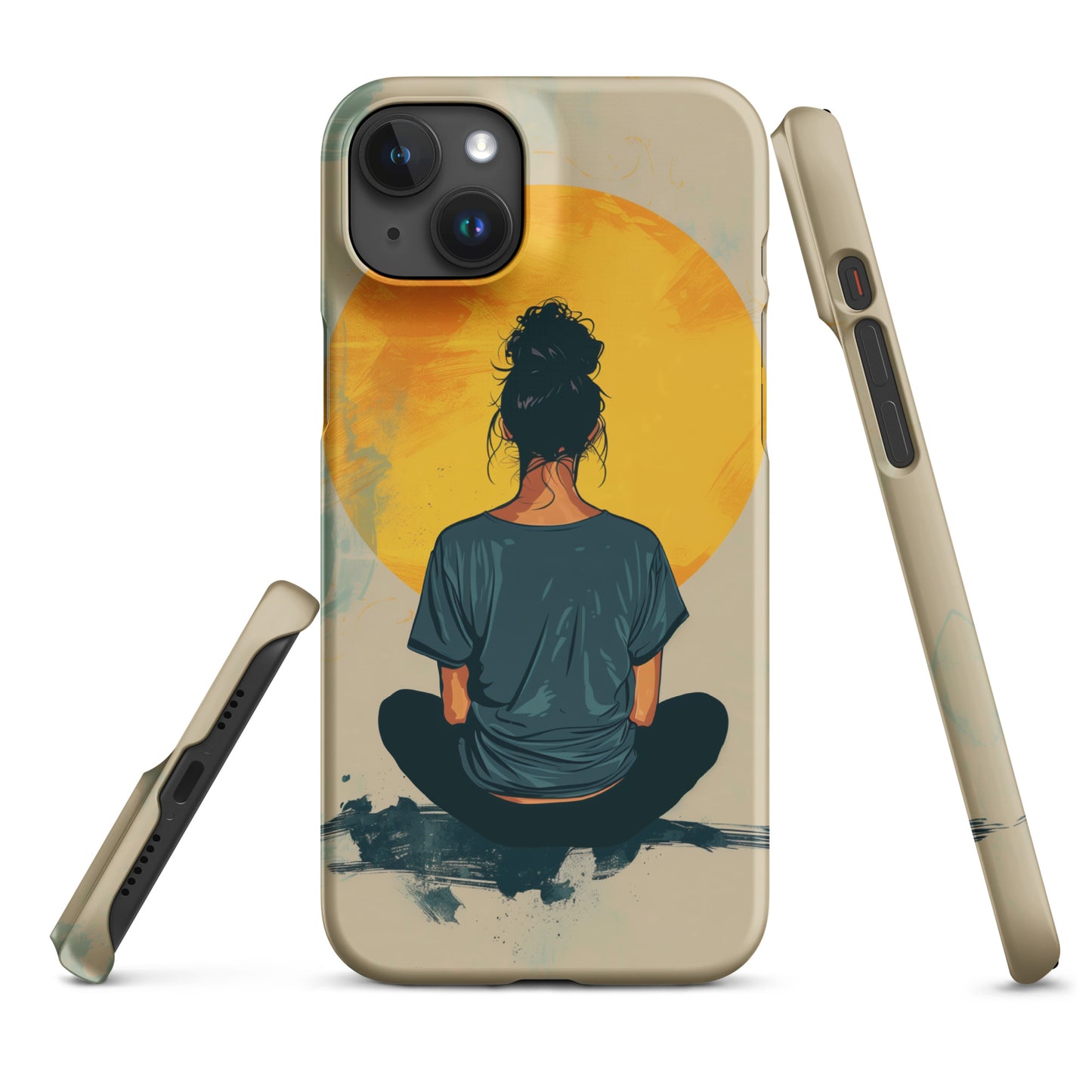 "Yogi" Snap case for iPhone®