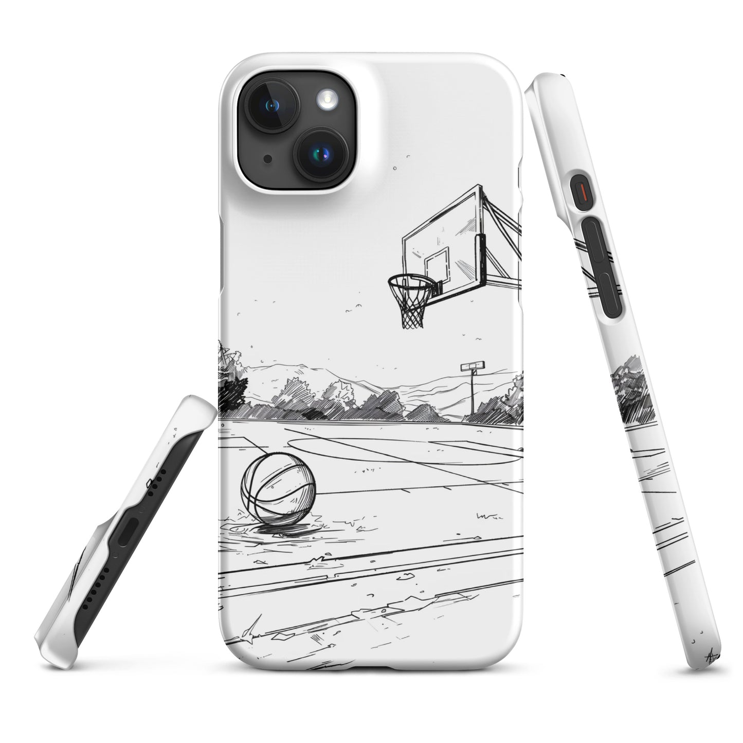 "Life" Snap case for iPhone®