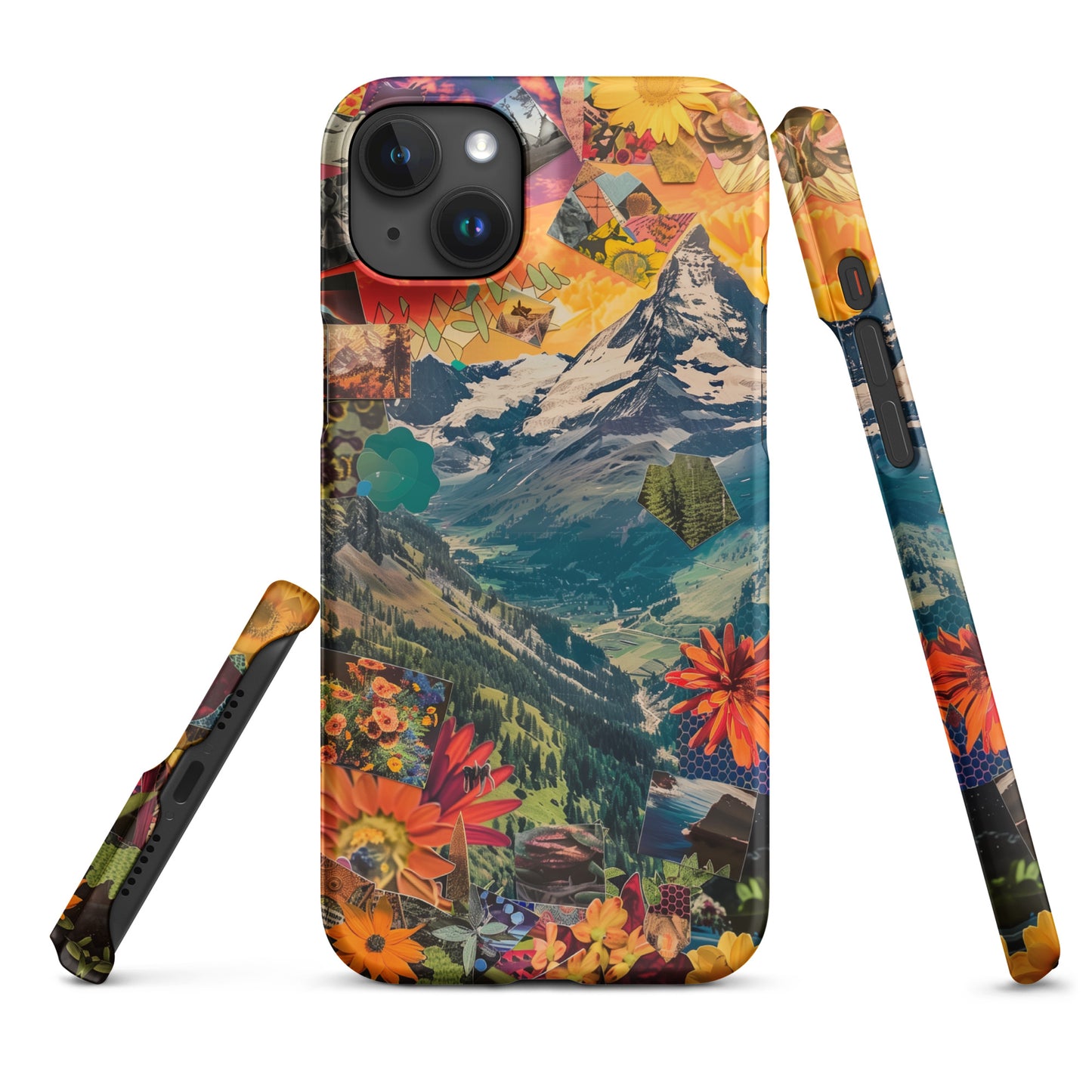 "Mountain" case for iPhone®