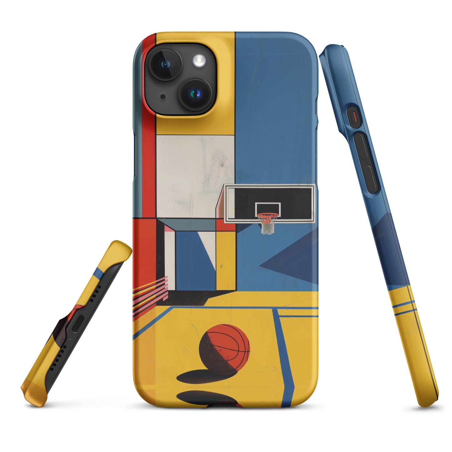 "Gym" Snap case for iPhone®