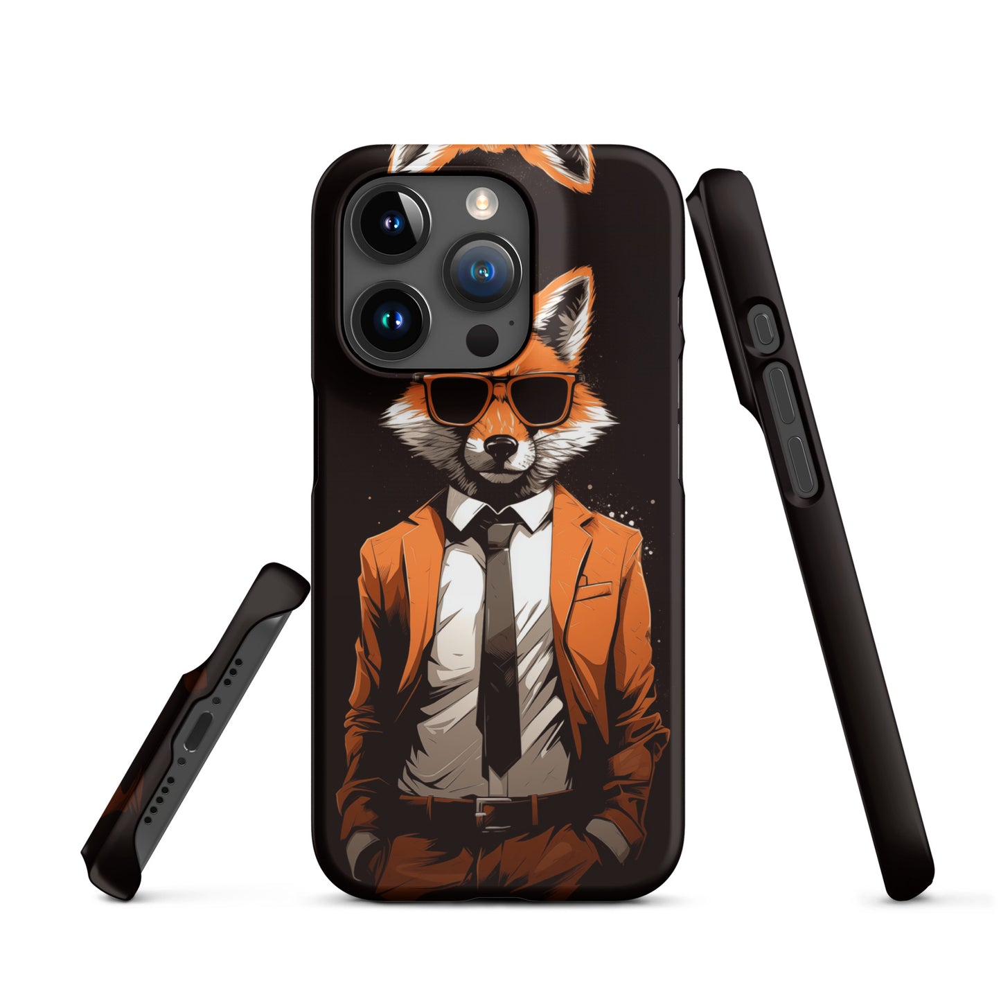 "Fox" Snap case for iPhone®