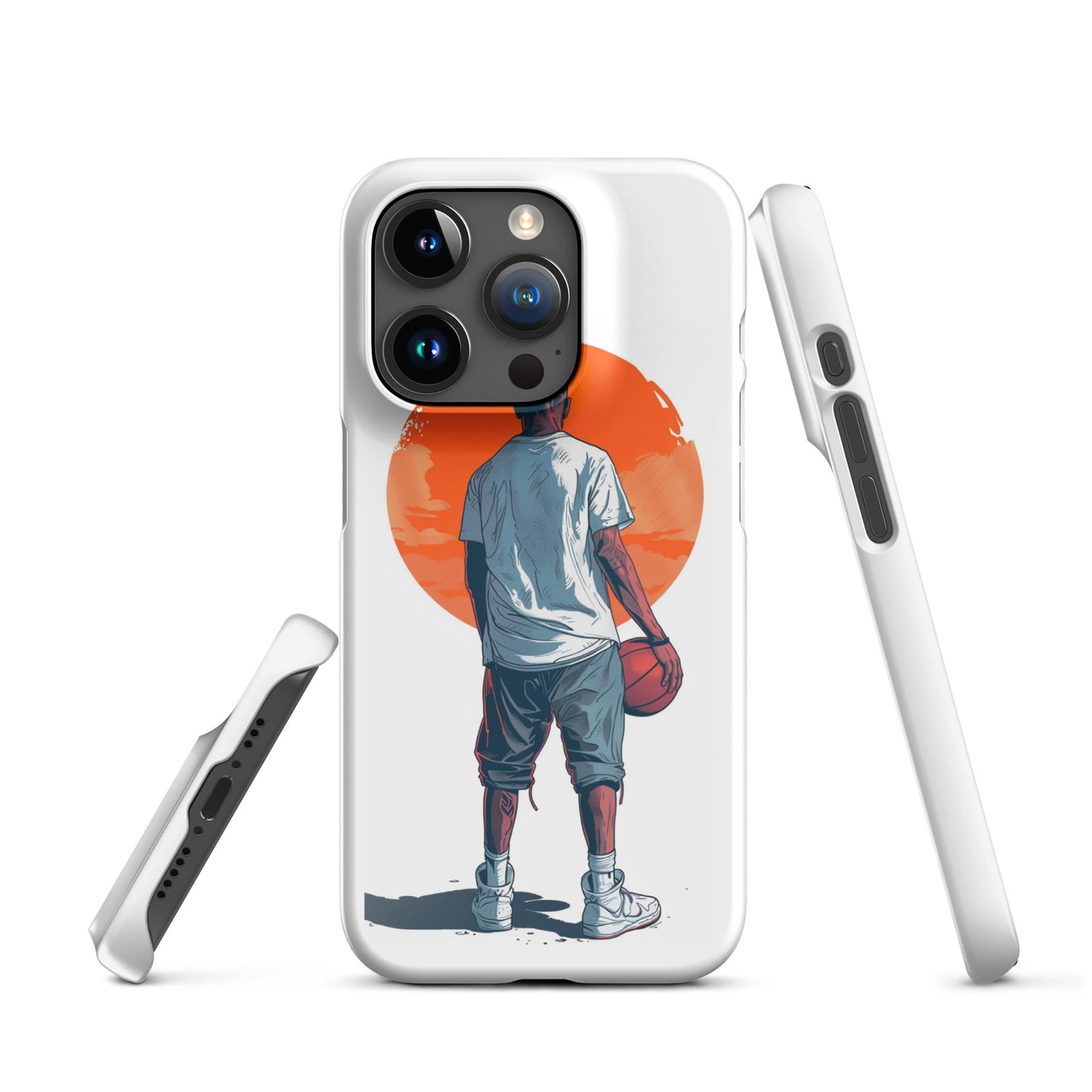 "Bball" Snap case for iPhone®