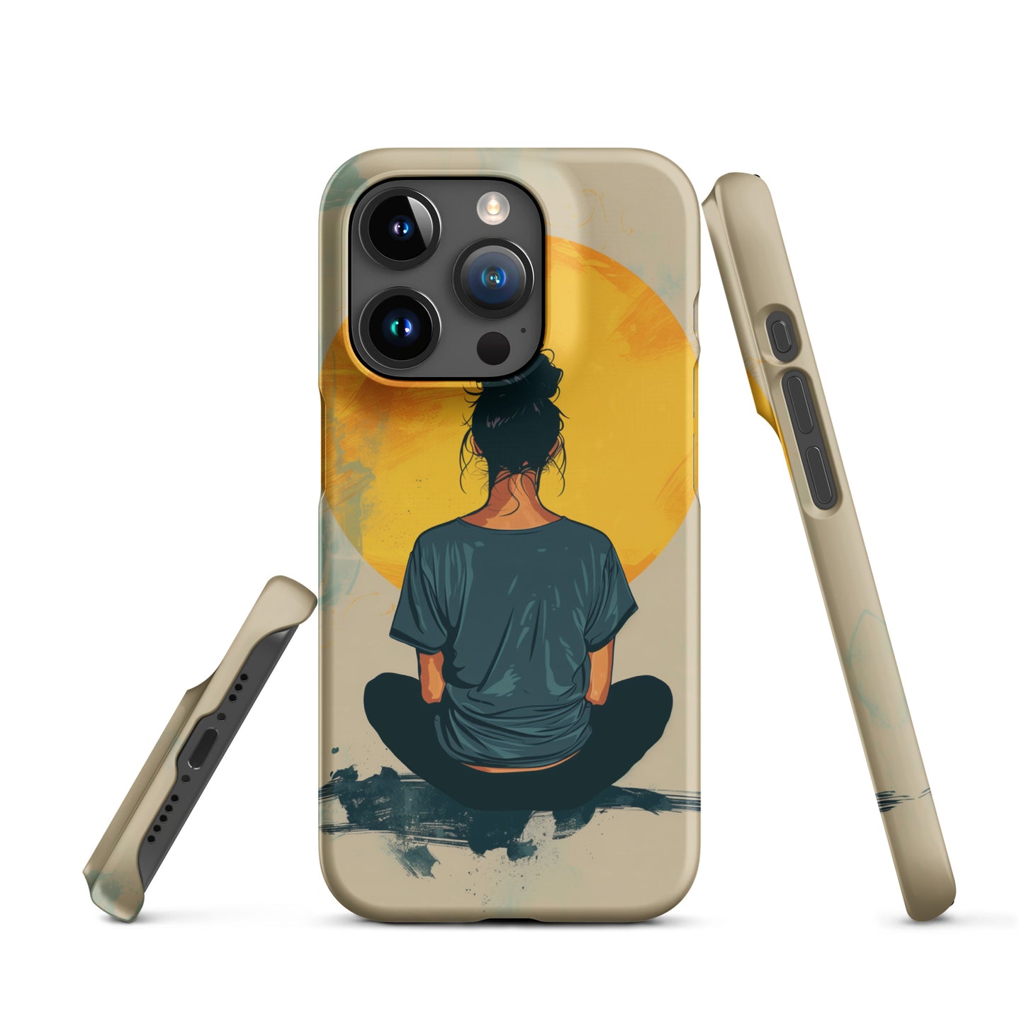 "Yogi" Snap case for iPhone®