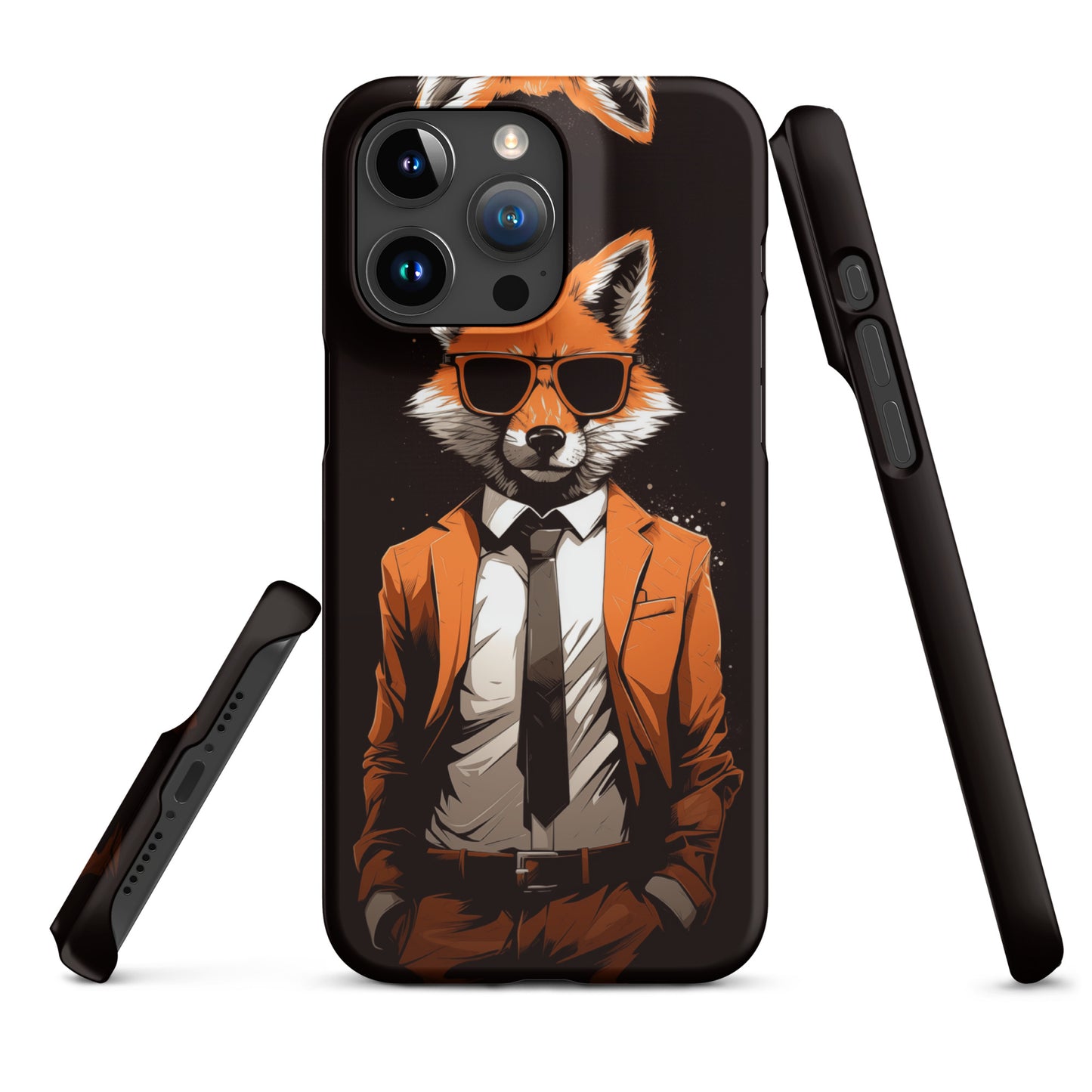 "Fox" Snap case for iPhone®