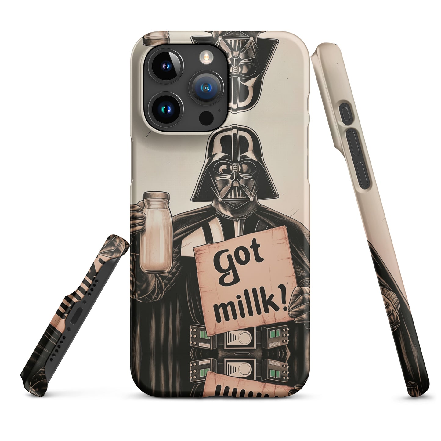 "Vader" Snap case for iPhone®