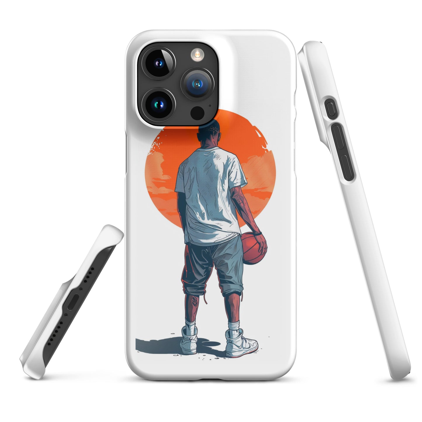 "Bball" Snap case for iPhone®