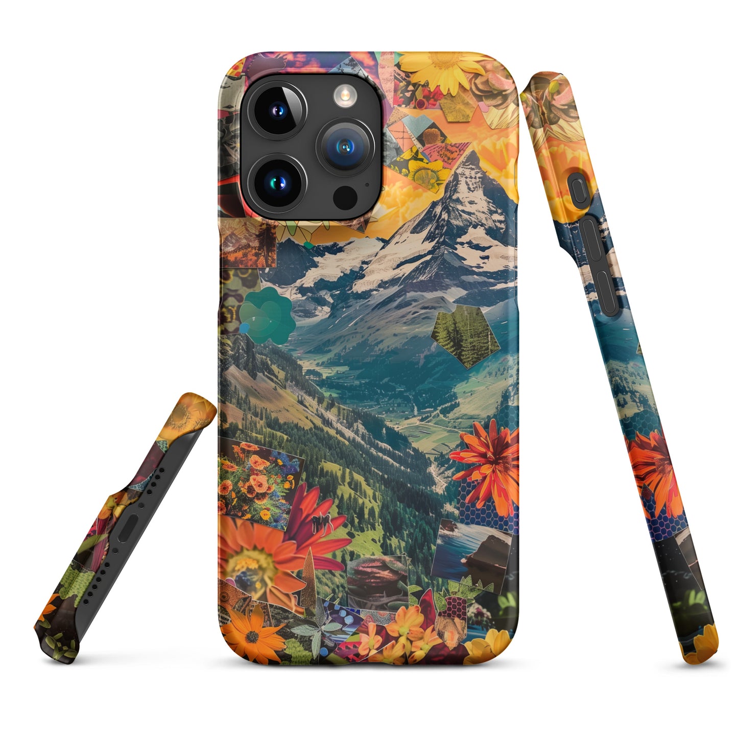 "Mountain" case for iPhone®