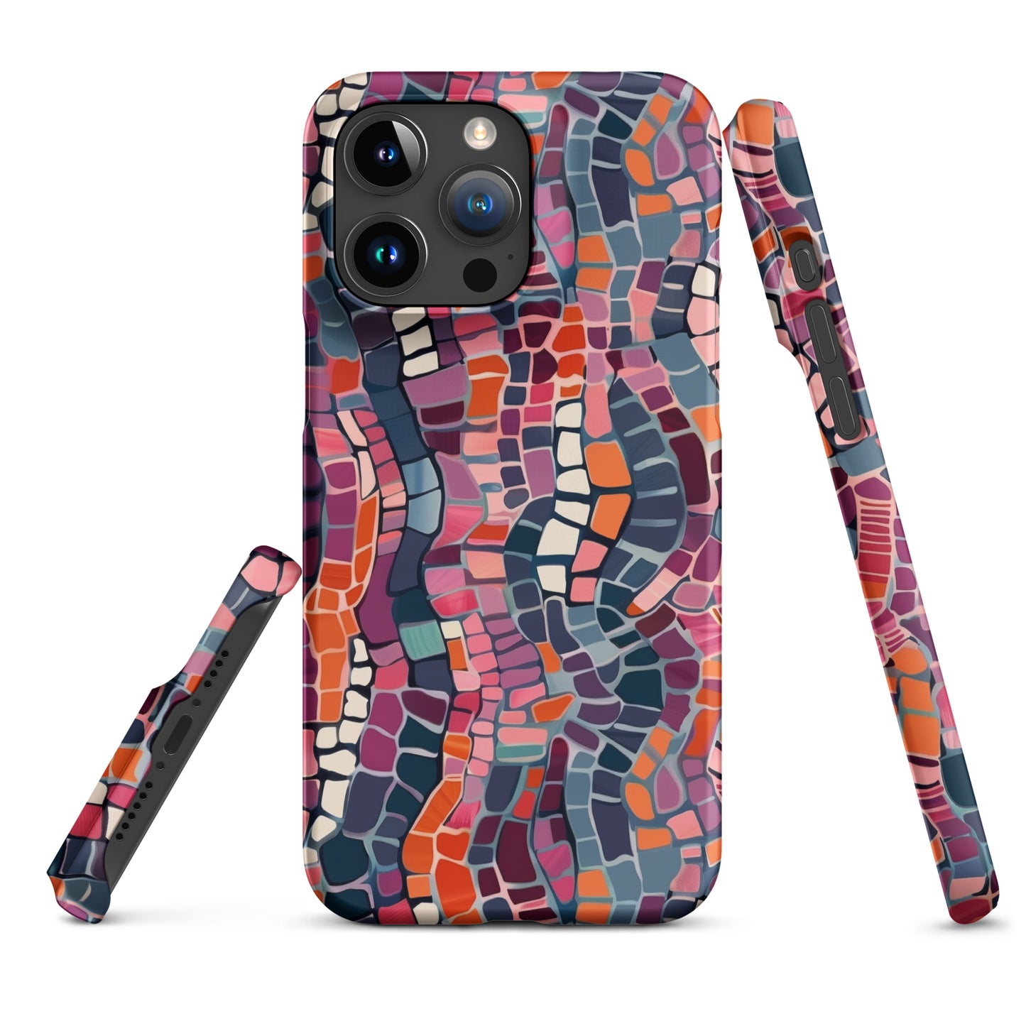 "Pattern" Snap case for iPhone®