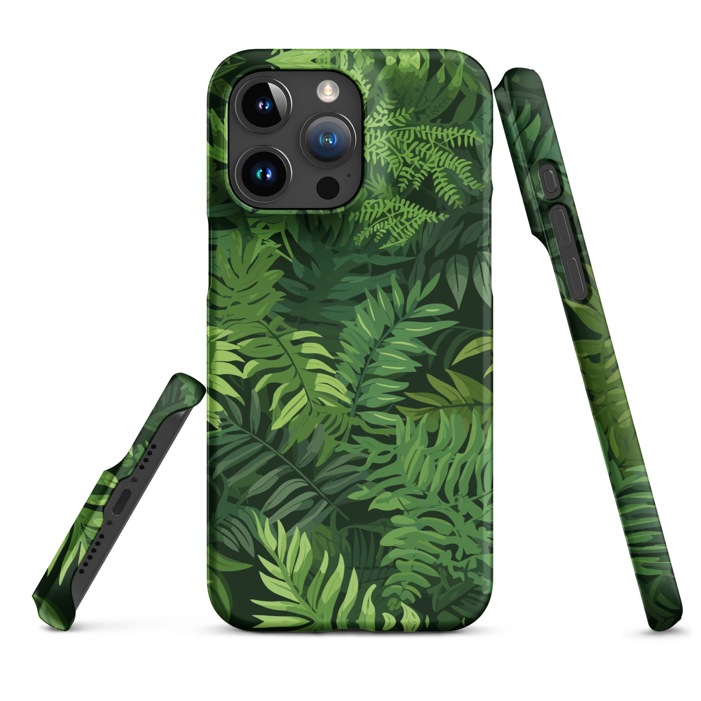 "Ferns" Snap case for iPhone®