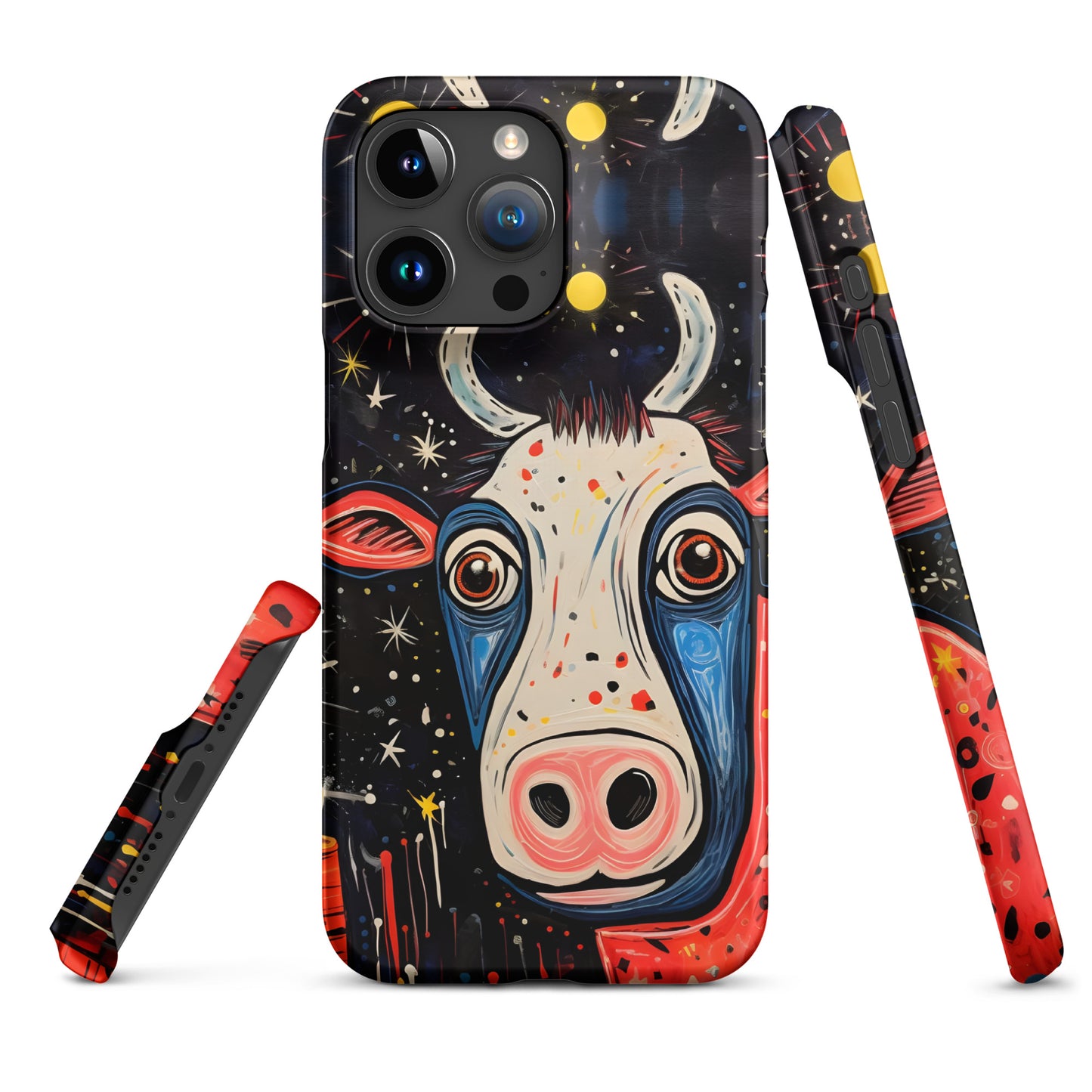 "Cow" Snap case for iPhone®