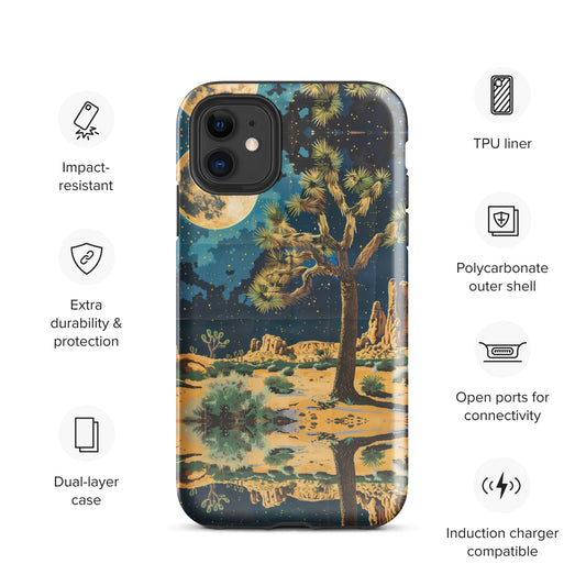 "Joshua Tree" Tough Case for iPhone®